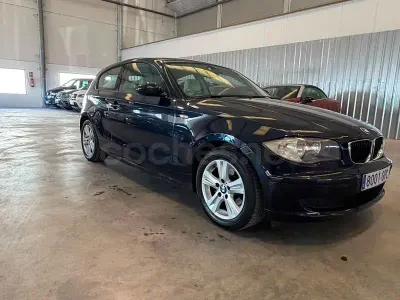Usado BMW 118