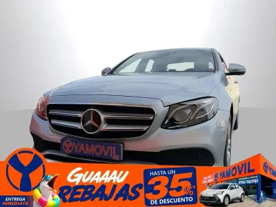 Usado Mercedes E300