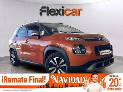 Naranja Usado 2017 Citroën C3 Aircross PureTech SUV | 9490 € (Buen precio)
