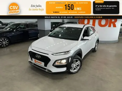 Usado Hyundai Kona