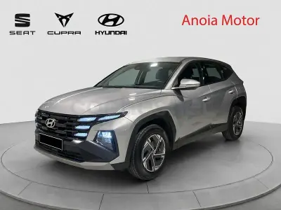 Usado Hyundai Tucson 215 HP (158 kW) 2025 Branco SUV