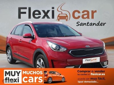 usado Kia Niro 1.6 GDi Híbrido 104kW (141CV) Drive