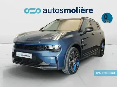 Usado Lynk & Co 01 261 CV (191 kW) 2023 Azul SUV
