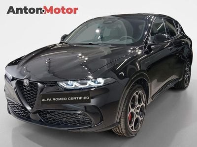 Nuevo Alfa Romeo Tonale Veloce 280 CV (205 kW) 2025 Negro SUV