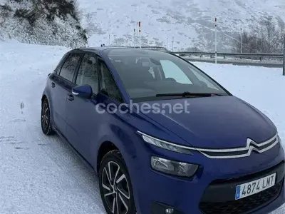 Usado Citroën C4 Picasso