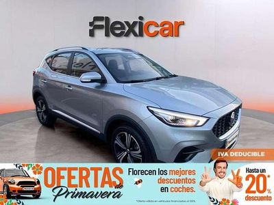 Usado MG ZS Comfort 116 CV (85 kW) 2025 Gris SUV