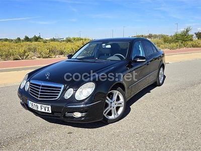 Mercedes E280