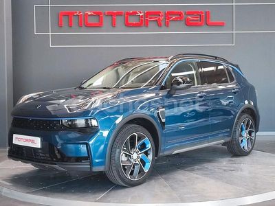 Azul Usado 2022 Lynk & Co 01 SUV | 25.900 € (Un poco caro)