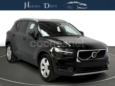 Negro Usado 2019 Volvo XC40 Momentum SUV | 23.500 € (Precio justo)