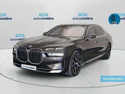 Gris Usado 2023 BMW 750e Comfort Edition Berlina | 85.263 €
