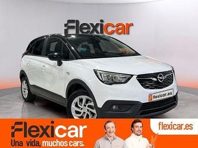 Usado Opel Crossland X Edition 110 CV (80 kW) 2018 Blanco SUV