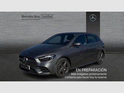 Mercedes B250e