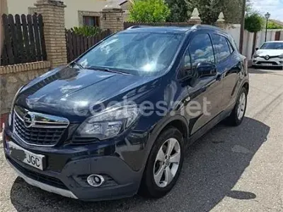 Usado Opel Mokka
