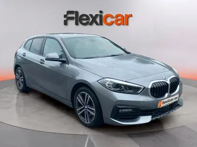 Usado BMW 118 150 CV (110 kW) 2022 Beige Utilitario