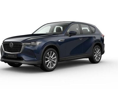 Azul Usado 2023 Mazda CX-60 Exclusive-Line SUV | 54.997 €