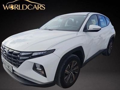 Usado Hyundai Tucson 115 CV (84 kW) 2022 SUV