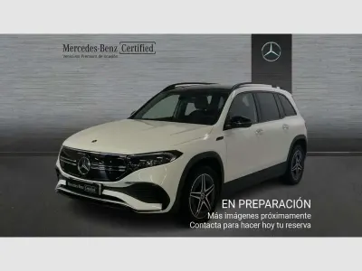 Usado Mercedes EQB300
