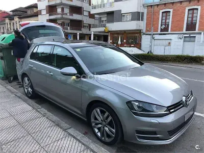 Brugt VW Golf VII Sportline 150 HK (110 kW) 2017 Grå Sedan