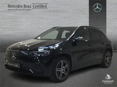 Usado Mercedes EQA250