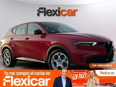 Usado Alfa Romeo Tonale Sprint 130 CV (95 kW) 2023 Rojo SUV