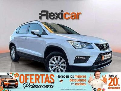 Usado Seat Ateca Ecomotive 116 CV (85 kW) 2020 Blanco SUV
