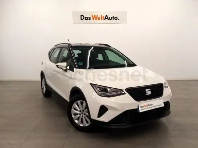 Usado Seat Arona Style 115 CV (84 kW) 2025 Blanco SUV