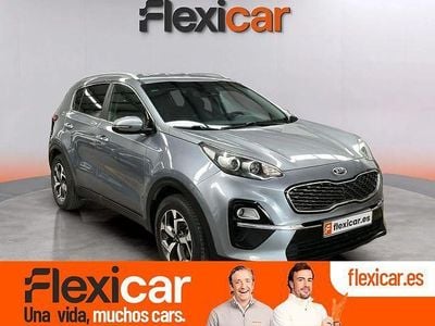Gris Usado 2019 Kia Sportage Style SUV | 14.990 € (Buen precio)