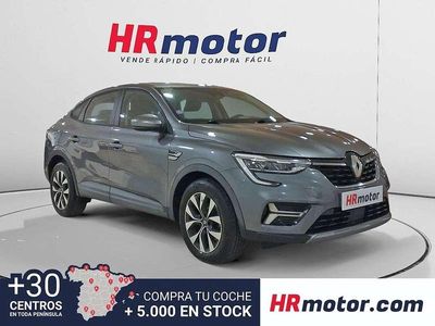 Gris Usado 2022 Renault Arkana Zen SUV | 15.890 € (Precio justo)