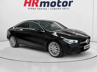 Usado Mercedes CLA200