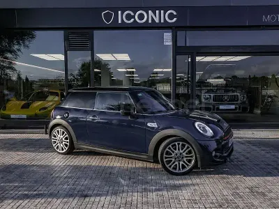 Usado Mini Cooper S