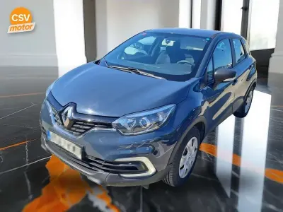 Usado Renault Captur