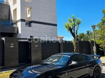 Usado Ford Mustang GT 418 CV (307 kW) 2015 Negro Coupe