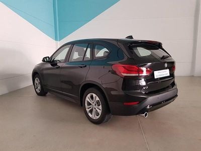 Usado BMW X1 220 CV (161 kW) 2020 Negro SUV