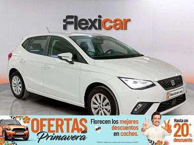 Usado Seat Ibiza Reference 80 CV (58 kW) 2025 Blanco Utilitario