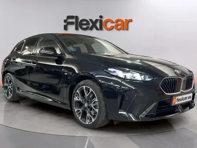 Usado BMW 120 163 CV (119 kW) 2025 Negro Utilitario