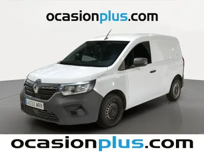 Usado Renault Kangoo 95 CV (69 kW) 2024 Blanco Monovolumen