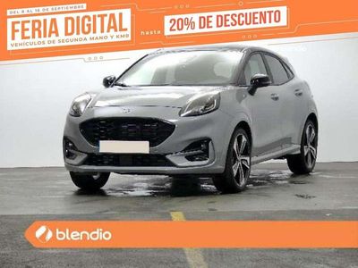 Ford Puma Gen-E