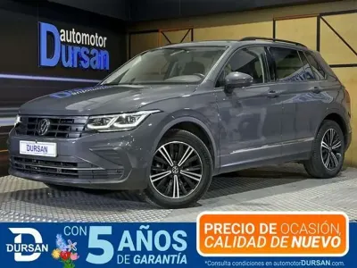 Usado VW Tiguan