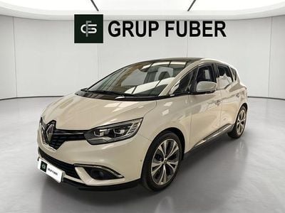 Usado Renault Scénic IV Zen 160 CV (117 kW) 2019 Blanco Monovolumen