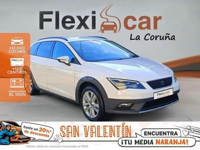 usado Seat Leon X-Perience 2.0tdi Cr S&s 4drive Dsg6 150