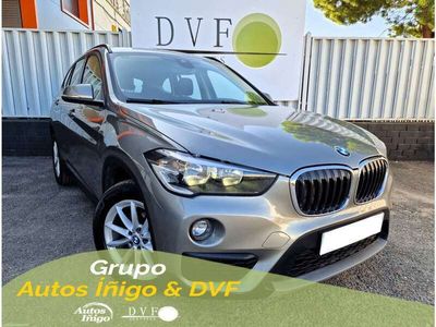 usado BMW X1 sDrive 16d