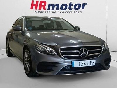 Mercedes E220