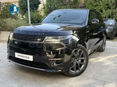 Usado Land Rover Range Rover Sport SE Dynamic 460 CV (338 kW) 2026 Negro SUV