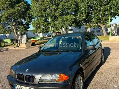 Usado BMW 320
