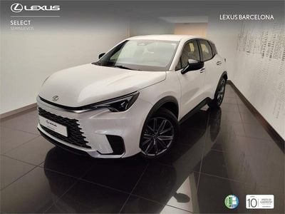 Blanco Usado 2025 Lexus LBX SUV | 33.900 € (Precio justo)