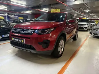 Usado Land Rover Discovery Sport HSE Luxury 150 CV (110 kW) 2015 Burdeos SUV