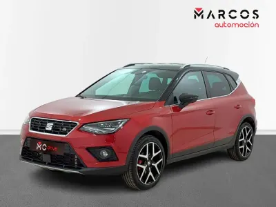 Usado Seat Arona Ecomotive 150 CV (110 kW) 2020 SUV
