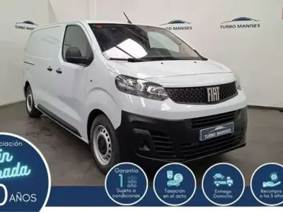 Usado Fiat Scudo