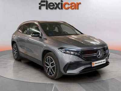 Mercedes EQA250