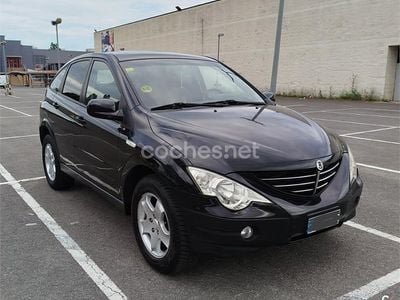 Ssangyong Actyon